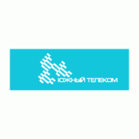 Ujniy Telecom logo vector logo