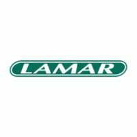 Lamar Advertising logo vector logo