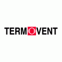 Termovent AD logo vector logo
