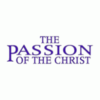 The Passion Of The Christ logo vector logo