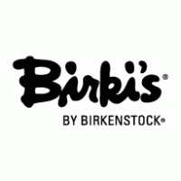 Birki’s by Birkenstock logo vector logo