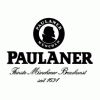 Paulaner logo vector logo