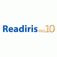 Readiris Pro 10 logo vector logo