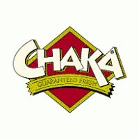 Chaka logo vector logo