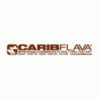 caribflava.net logo vector logo