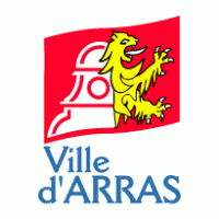 Ville d’Arras logo vector logo