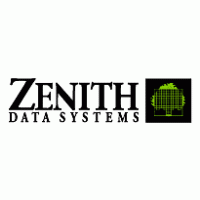 Zenith Data Systems logo vector logo