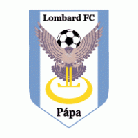 Lombard Papa FC logo vector logo