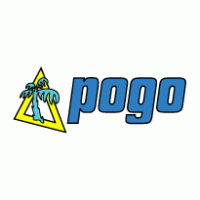 Pogo Snowboards logo vector logo