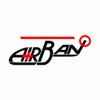 AirBan logo vector logo