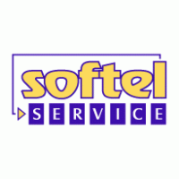 Softel Service logo vector logo