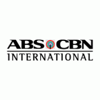 ABS-CBN International logo vector logo