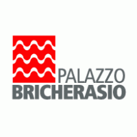 Palazzo Bricherasio logo vector logo