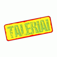 Taleriai logo vector logo