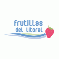 Frutillas del Litoral logo vector logo