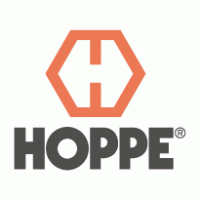 Hoppe logo vector logo