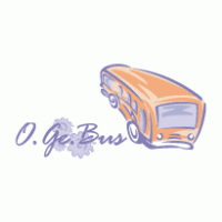 O.Ge.Bus logo vector logo