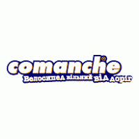Comanche logo vector logo