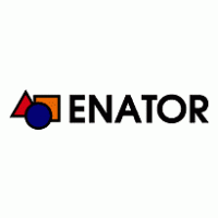 Enator logo vector logo