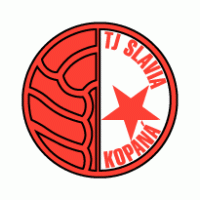 TJ Slavia Praha logo vector logo