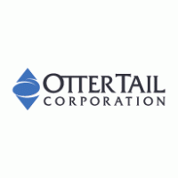 Ottertail Corporation logo vector logo