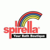 Spirella logo vector logo