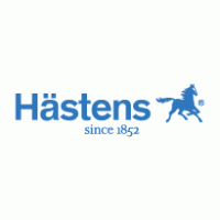 Hastens logo vector logo