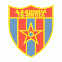 AS Armata Tirgu Mures logo vector logo