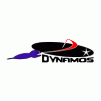 Dynamos logo vector logo