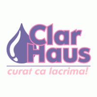 Clar Haus logo vector logo