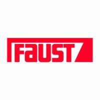 Faust logo vector logo