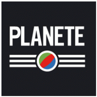 Planete logo vector logo