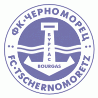 FC Tschernomoretz Bourgas logo vector logo