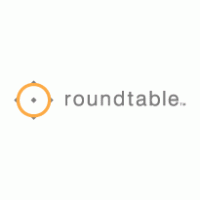 Roundtable logo vector logo