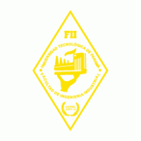 Facultad de Ingenieria Industrial logo vector logo
