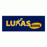 Lukas Bank logo vector logo
