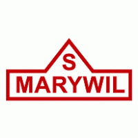 Marywil logo vector logo