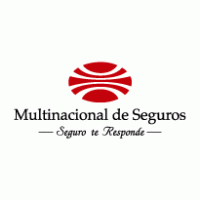 Multinacional de Seguros logo vector logo