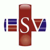 Hospital Sao Vicente logo vector logo