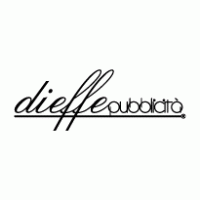 Dieffe logo vector logo