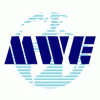 MWE logo vector logo