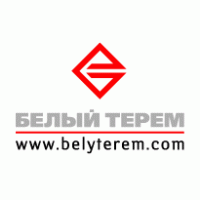Bely Terem logo vector logo