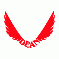 Dean Guitars logo vector logo
