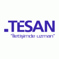 Tesan Iletisim A.S. logo vector logo