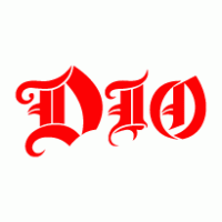 Dio logo vector logo
