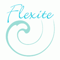 Flexite logo vector logo