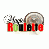 Magic Roulette logo vector logo