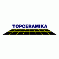 Topceramika logo vector logo