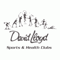 David Lloyd logo vector logo