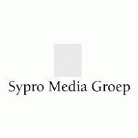 Sypro Media Groep logo vector logo